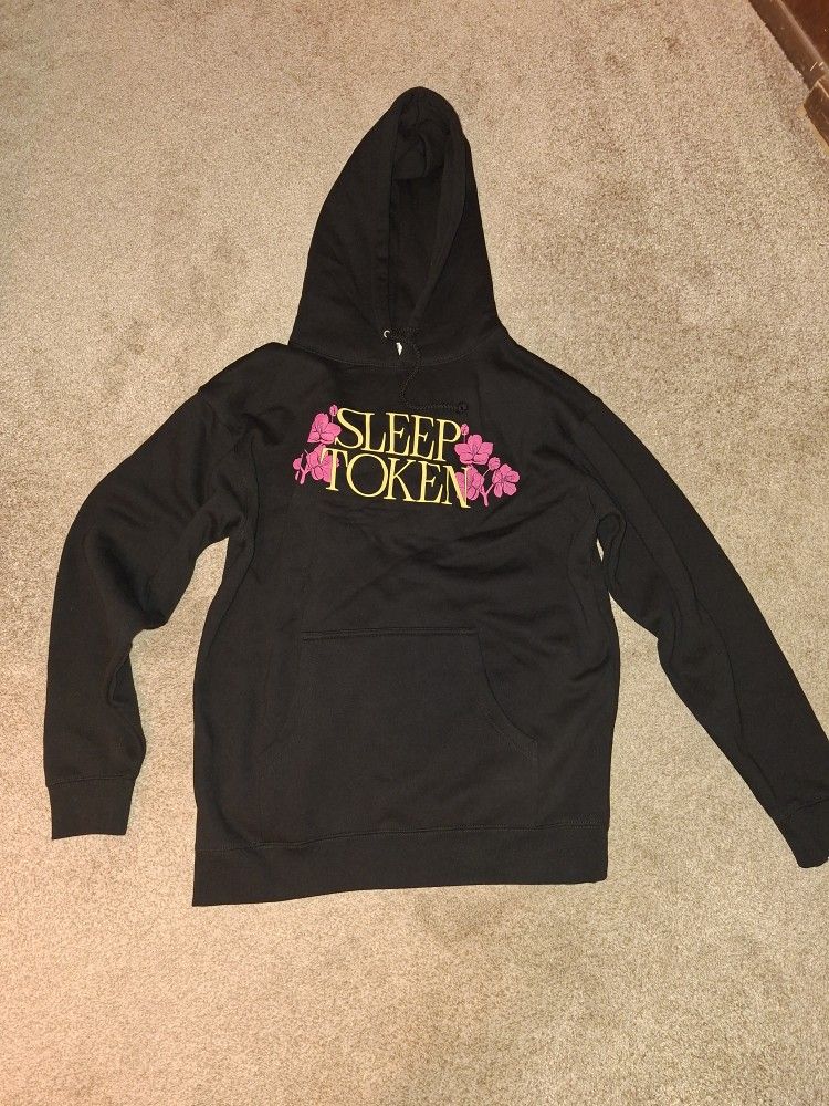 SLEEP TOKEN "EVEN IN ARCADIA TOUR" Rosemont, Illinois. 9/28/2025 Official MERCH