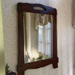 Vintage Mirror 