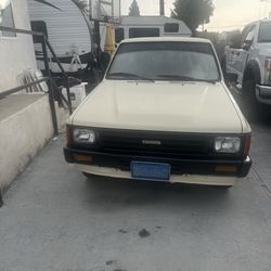 1985 Toyota Pickup