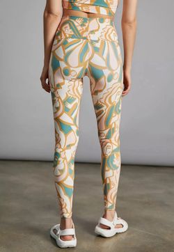 Dazey LA x Anthropologie Ani Figures Leggings XS