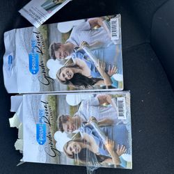 8 Pack Gender Reveal Cannons