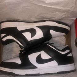 Panda Dunks Sz12 🔥