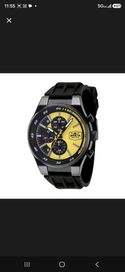 Invicta Racing Chronograph Watch
