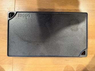 Lodge griddle