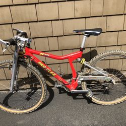 Proflex 855 Mountain Bike - Parts Bike