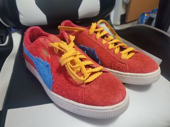 PUMA x One Piece: Buggy the Clown