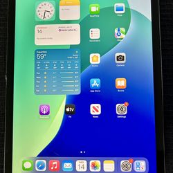 iPad 7th Gen 10.2in 32gb A2197 (2020)