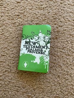 New Testament Pocket Book