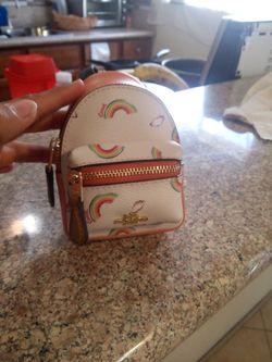 Coach Little Bag