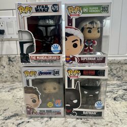 Funko Pops