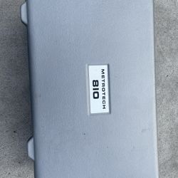 Metrotech 810 Locator