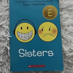 Sisters Graphic Novel 