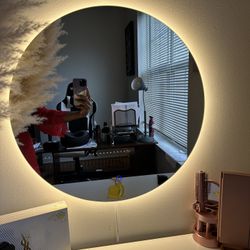 24” LED Vanity Mirror 