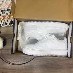 Nike Air Force One shadow size 8 women’s