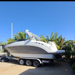 2008 Chaparral Signature 28