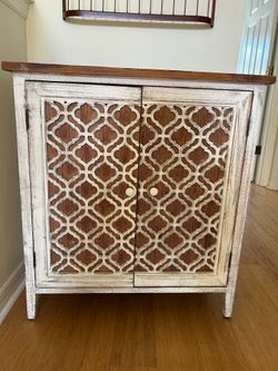Small cabinet
