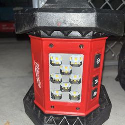 Milwaukee Flood Light