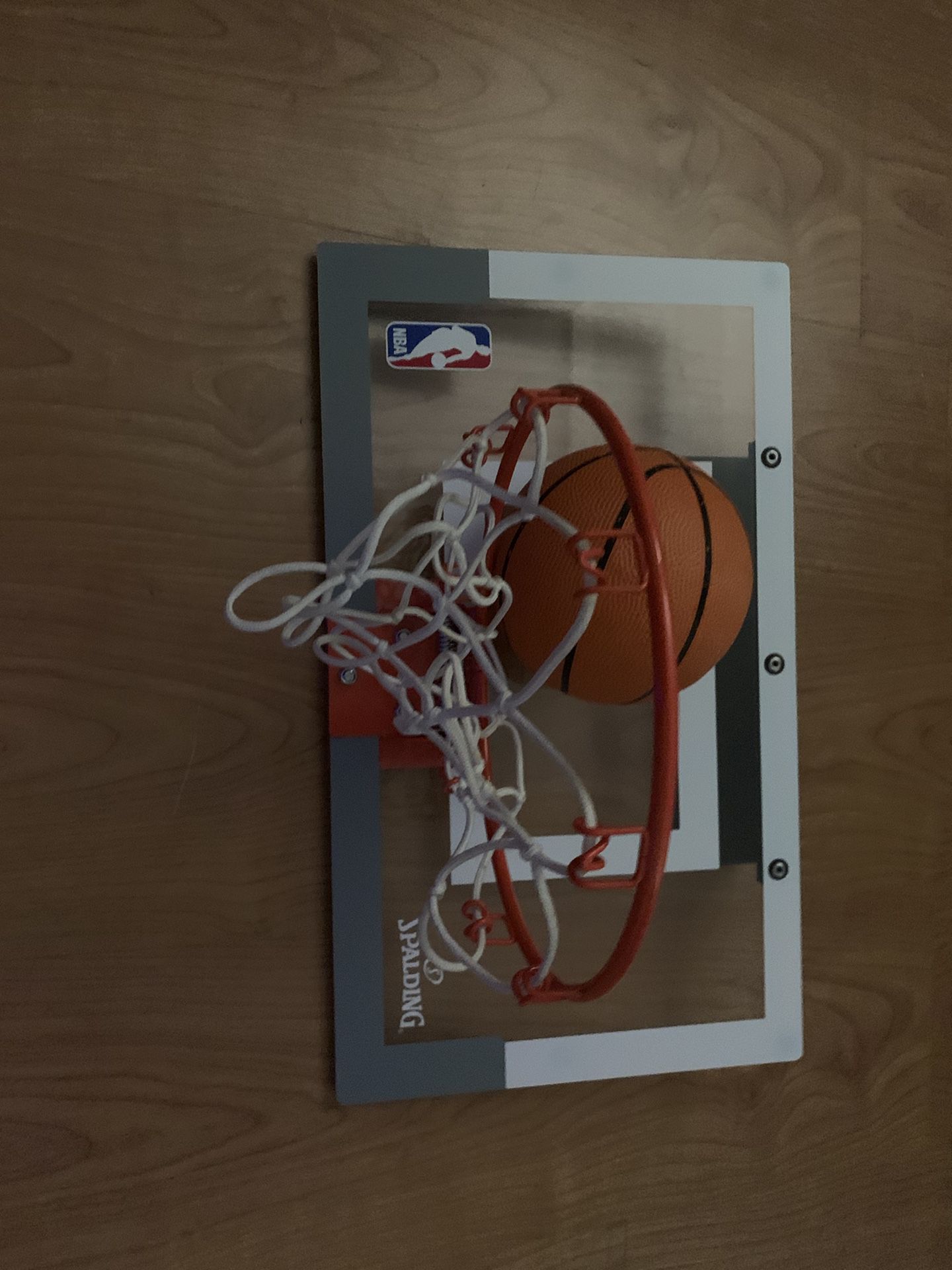 Spalding mini basketball hoop
