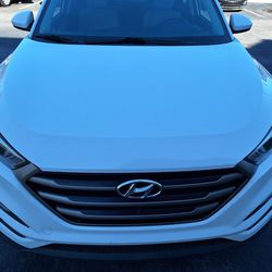 Hyundai Tucson 2016 Limited Sport Edition 