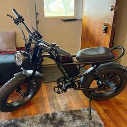 Electric Bike 