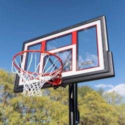 Portable Basketball Hoop