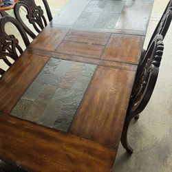 Dining Table W/ Chairs