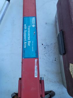 Matco Tools Transverse Bar with Support Arm TSB700