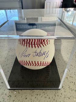 Autographed Baseball