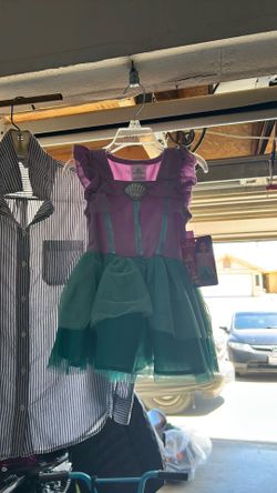 Disney Princess Ariel Dress size 2T