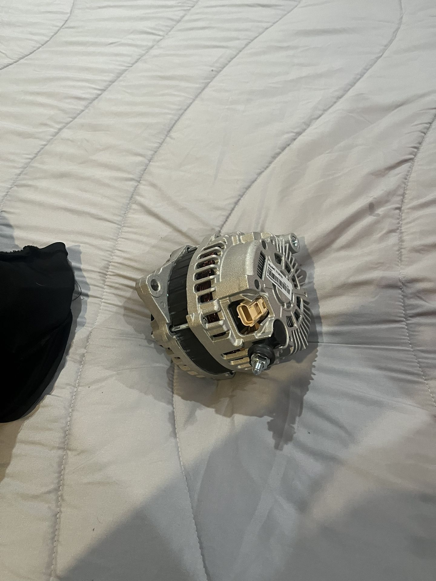 Alternador De Mazda 2008 Nuevo 