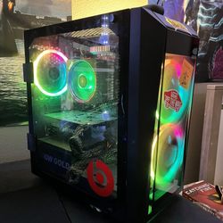 Skytech Gaming Pc