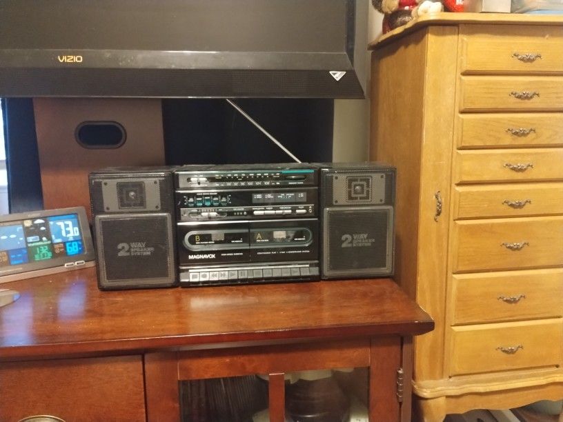 Classic Boombox