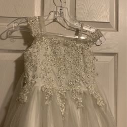 Vestido De Fiesta De Niña 6