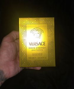 Versace Eros Energy Eau de Parfum Pour Homme