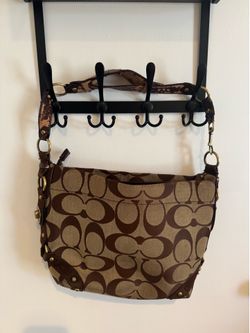 Vintage coach bag