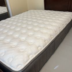 Mattress And Box Spring