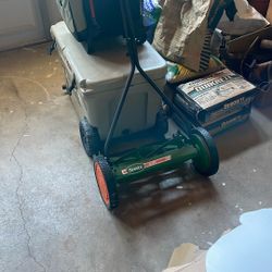 Scott’s Grass Cutter