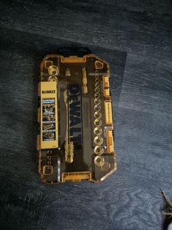 Socket set