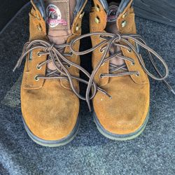 Brahma Womans Waterproof Boots