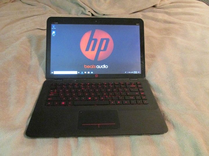 Hp Envy 14 Beats Edition Laptop