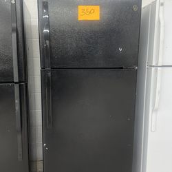 Ge top bottom fridge