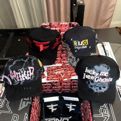 Faze Rug x Fino Hats Bundle