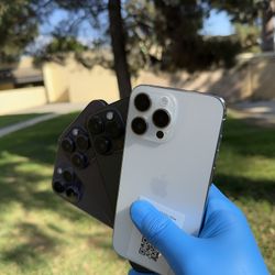 iPhone 14 Pro Max Factory Unlocked All Carriers & T-Mobile  - Mexico - International