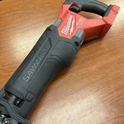Milwaukee New Saw Zall 18M Fuel 