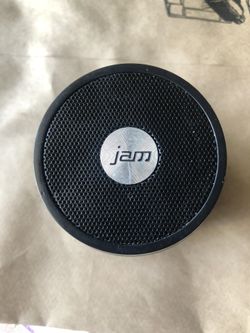 JAM Classic portable speaker