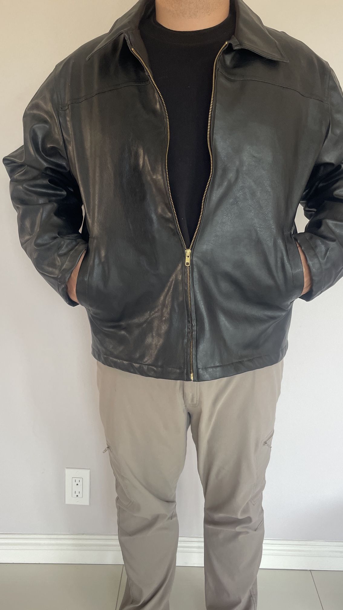 Arizona Denim Premium Mens Jacket XXL