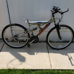 Kids Mountain Bike