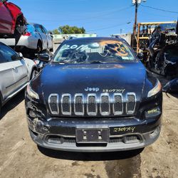 Jeep Cherokee Latitude 2014 (contact info removed) PARTS