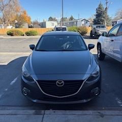 2014 Mazda Mazda3 Sport