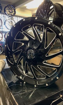 20x9 DWG wheels 5x139 / 5x127